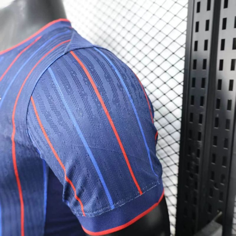 2025/26 USA Away Second Away jersey Player Version