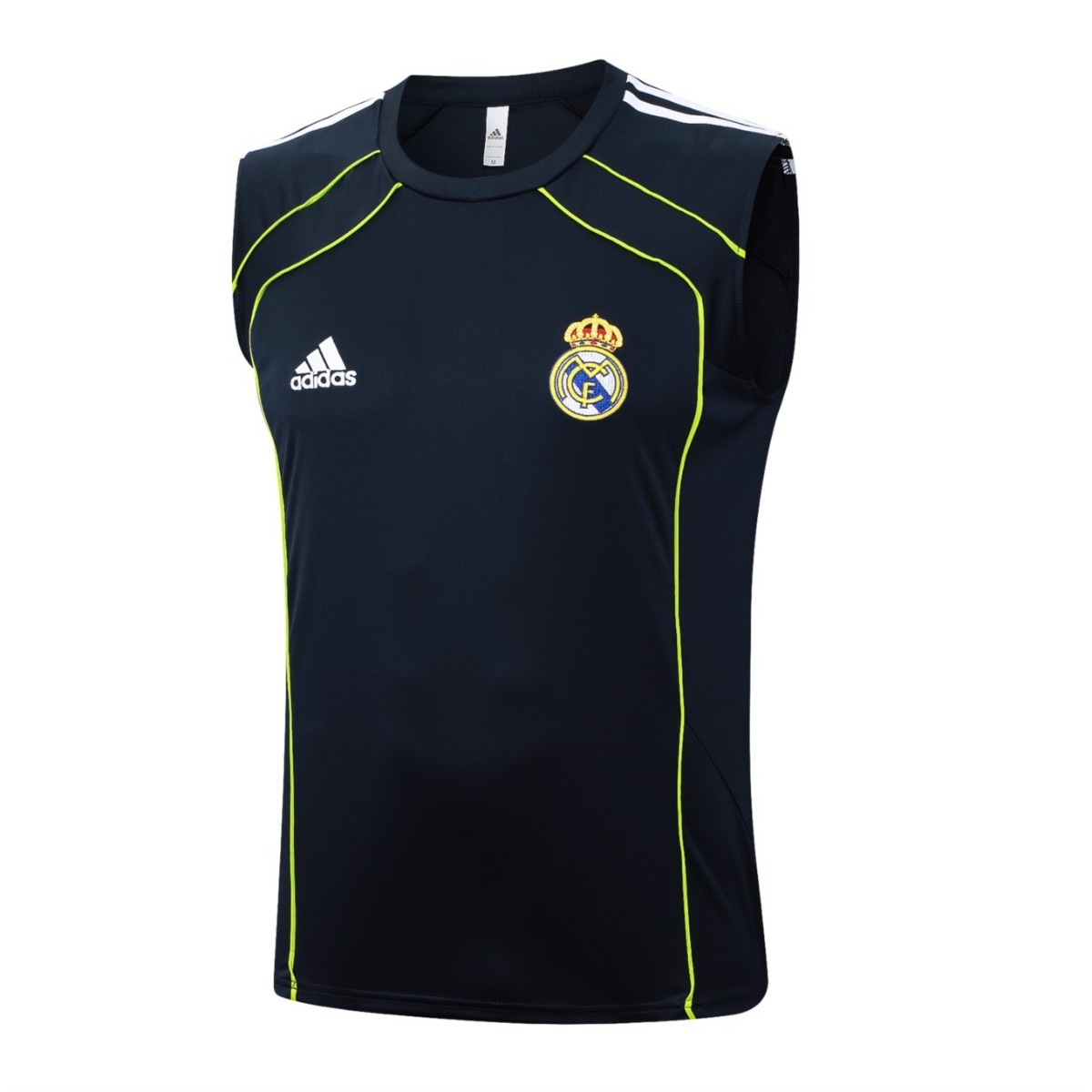 2026 Real Madrid Cyan Training Set Shirt and Shorts