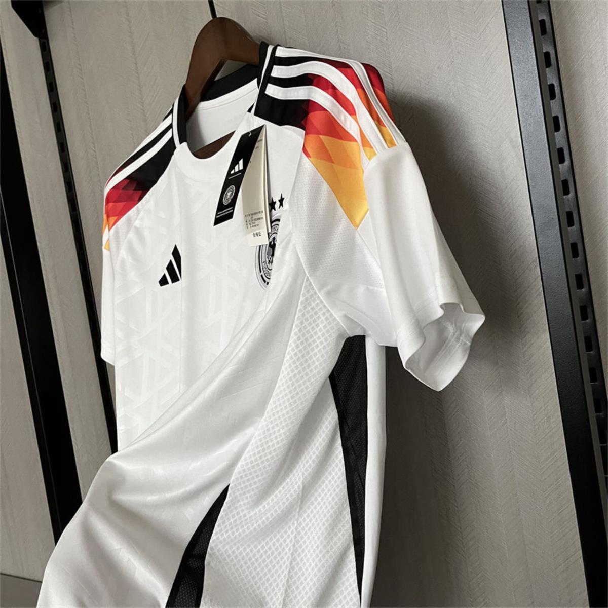 2024/25 Germany Euro Home Jersey Fan Version