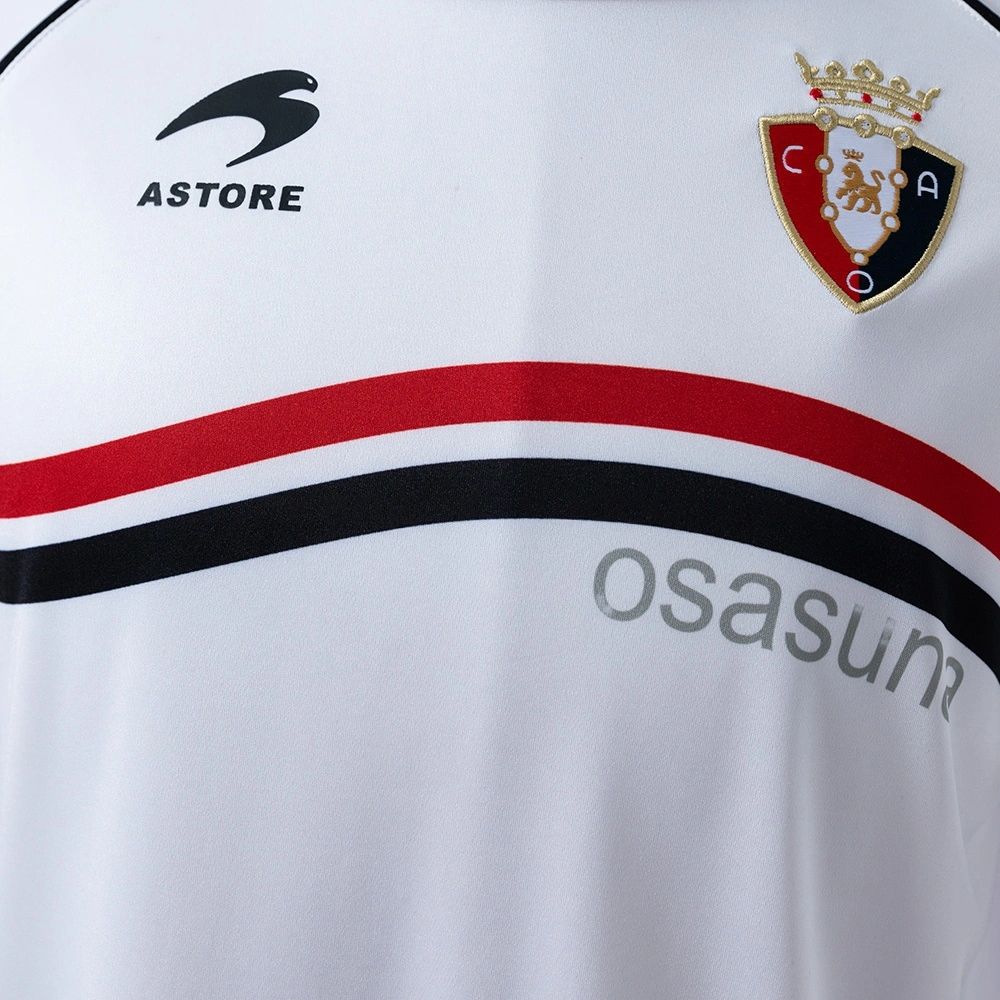 Retro Osasuna 2010-11 Away Jersey Fan Version | BALIEJIN