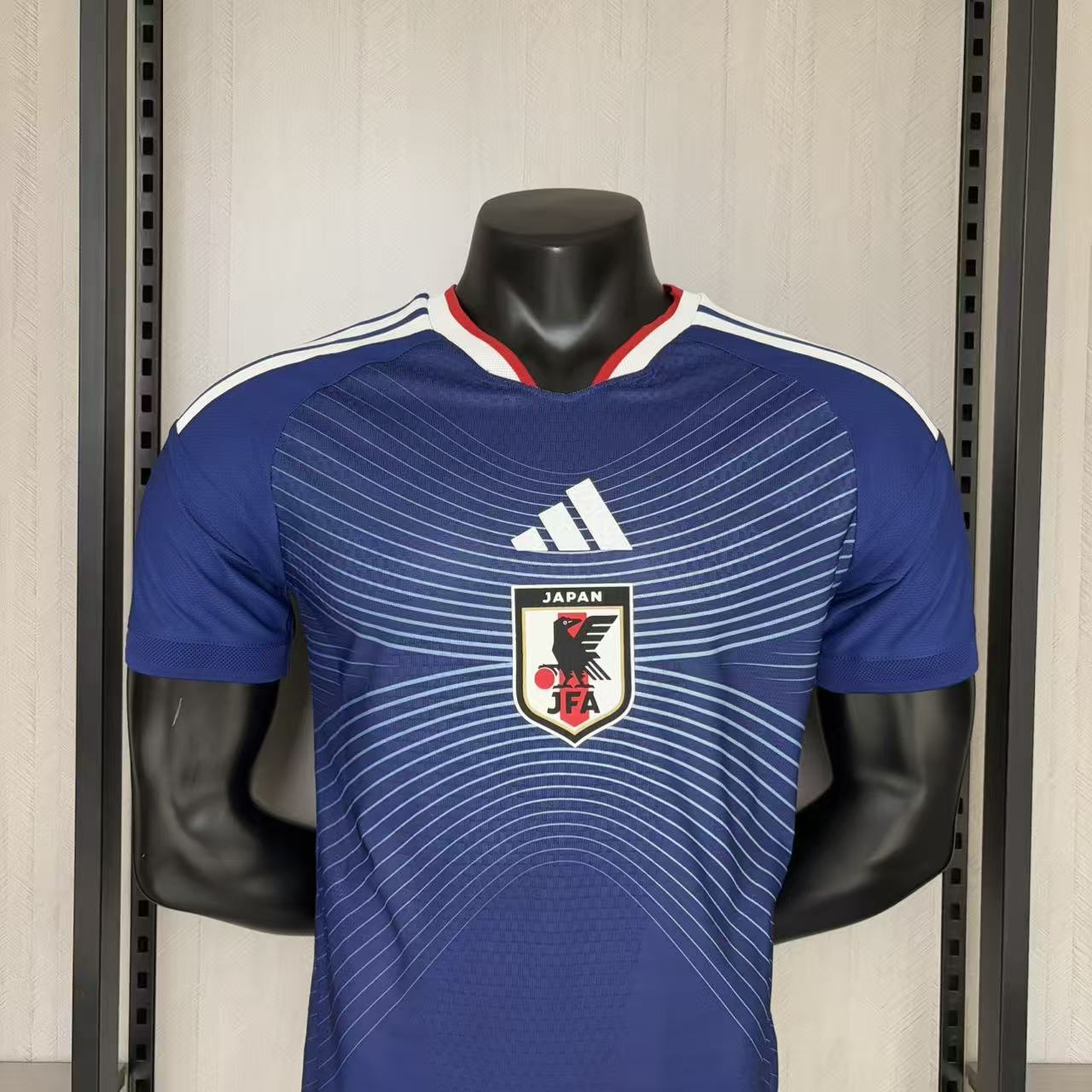 Japan 2026 World Cup Home jersey Player Version