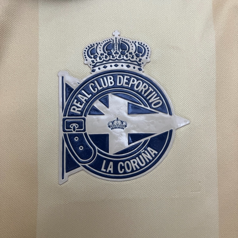 2025/26 Deportivo La Coruna Special Edition Jersey Fan Version