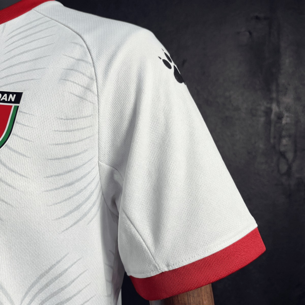2025/26 Jordan National Team Home Jersey Fan version