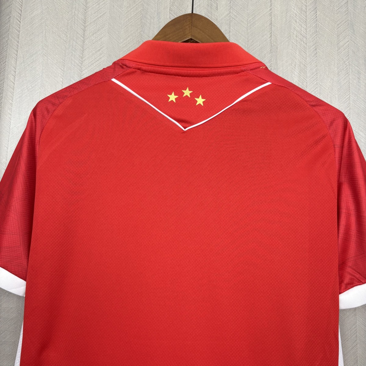 2026/27 Crvena zvezda Home Jersey Fan version