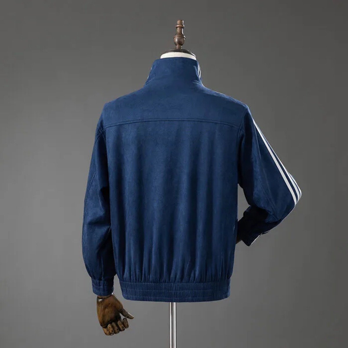 2026 Real Madrid CNY Tang Jacket