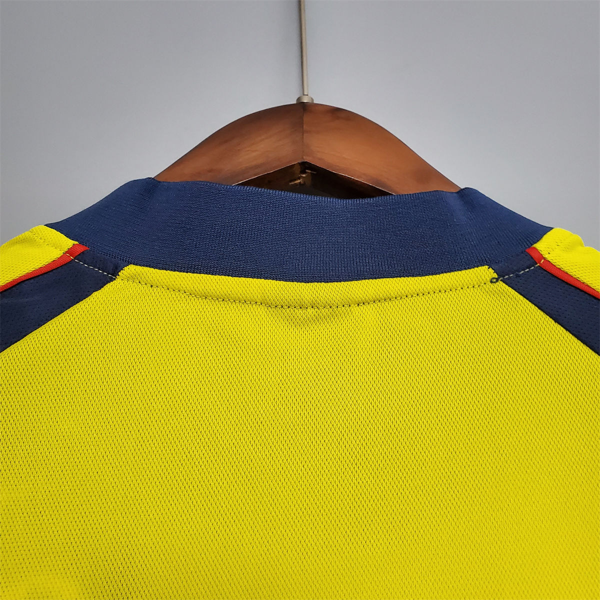 Retro Club America 01/02 home jersey Fan Version
