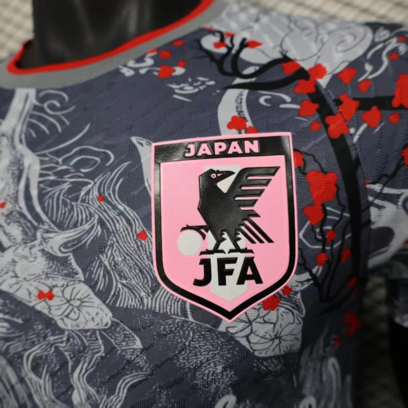 2025/26 Japan Special Edition jersey Player Version