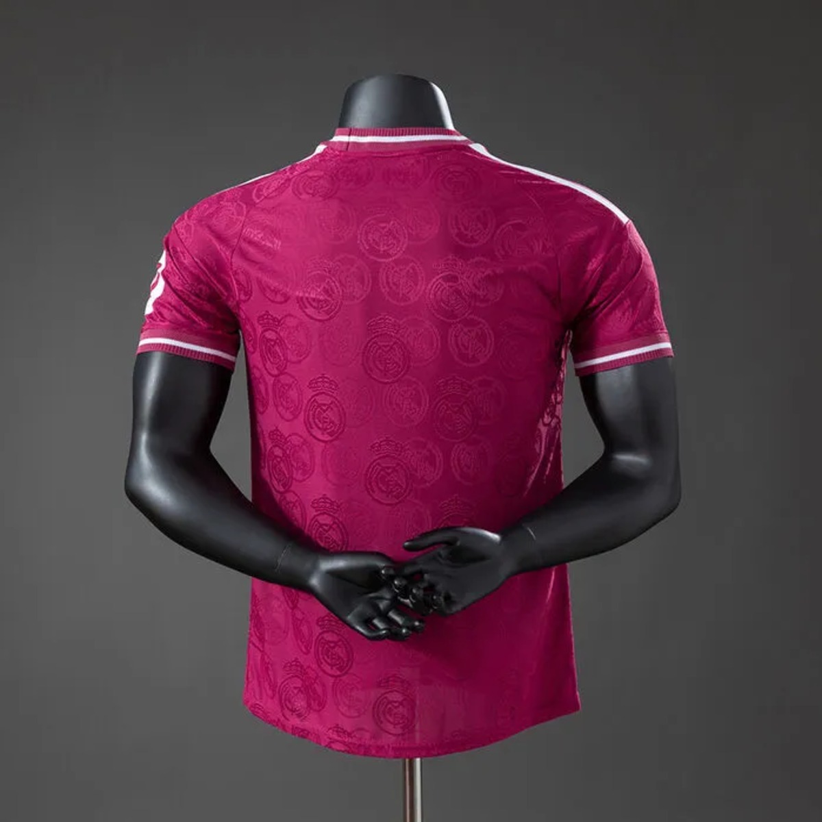 2026 Real Madrid Special Edition Red Jersey Player version