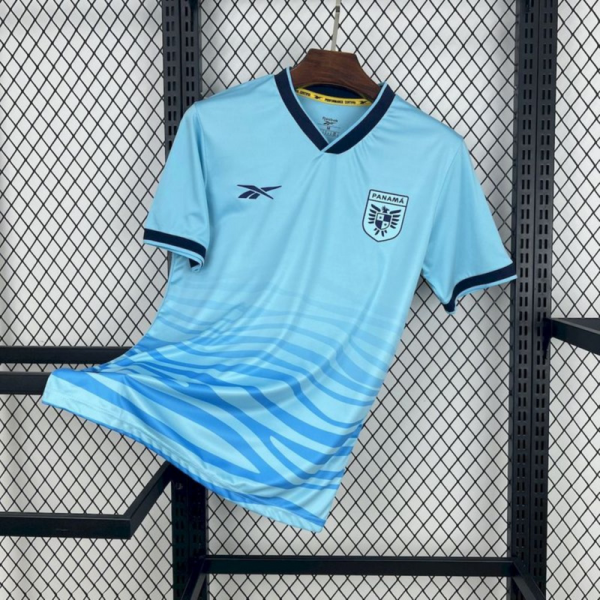 2025/26 Panama Away Jersey Fan Version