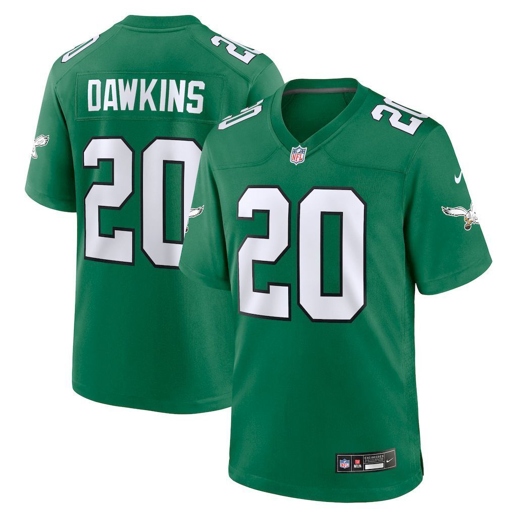 NFL Philadelphia Eagles Jeysey DAWKINS # 62