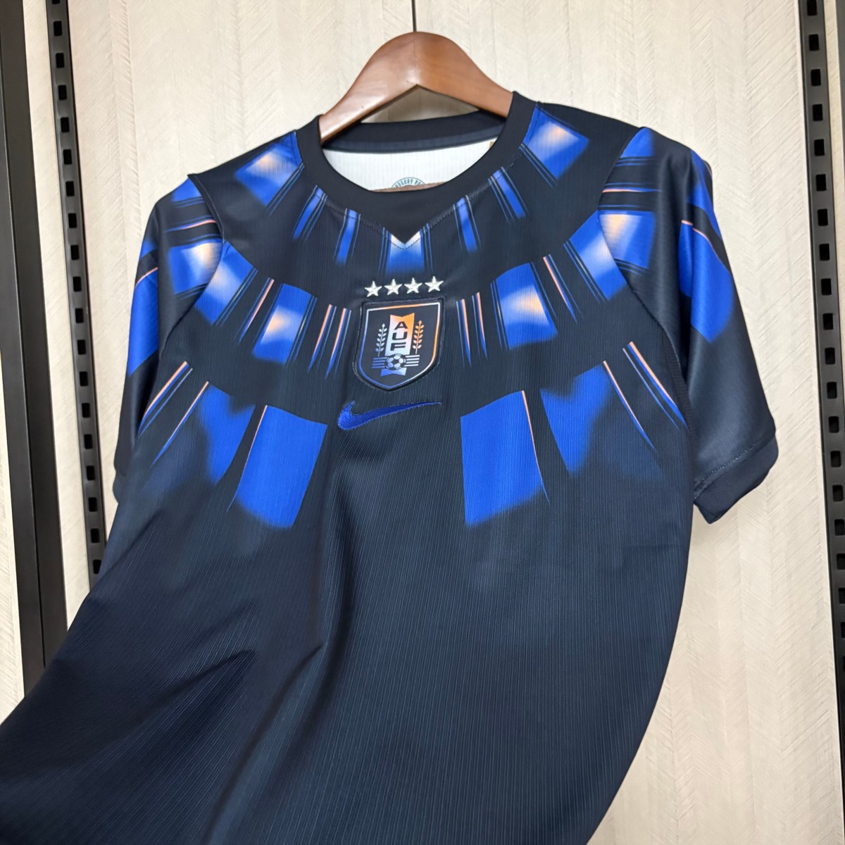 Uruguay 2026 World Cup Away jersey Fan version