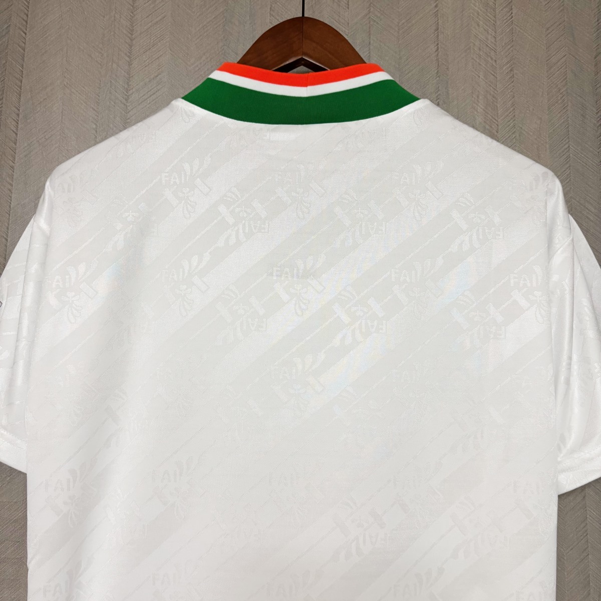 Retro Ireland 1994 Away jersey Fan Version