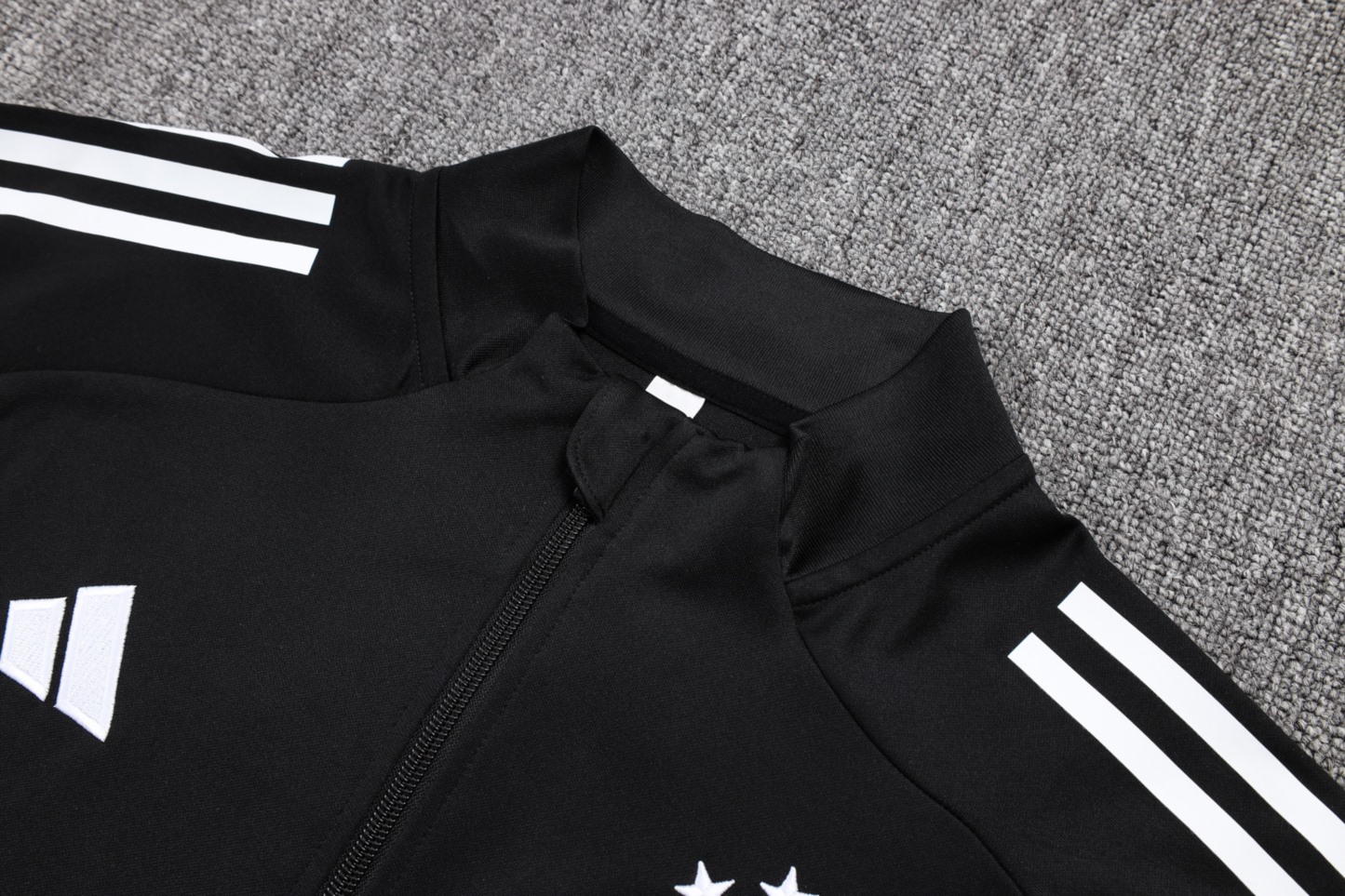 2025/26 Germany black Jacket Training Suit Set Football Team Shirt Sports Fashion