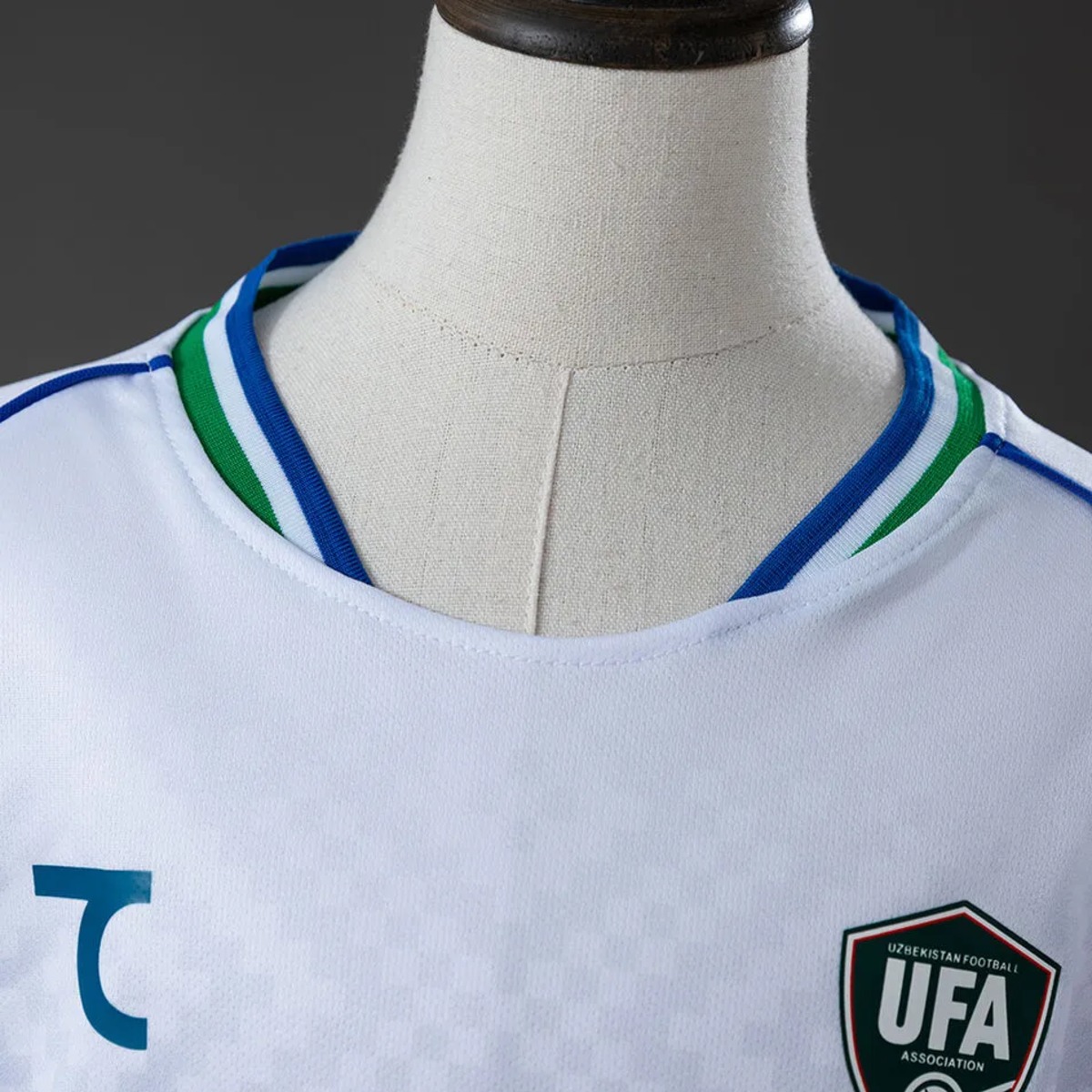Uzbekistan 2026 World Cup Away Kid Kits