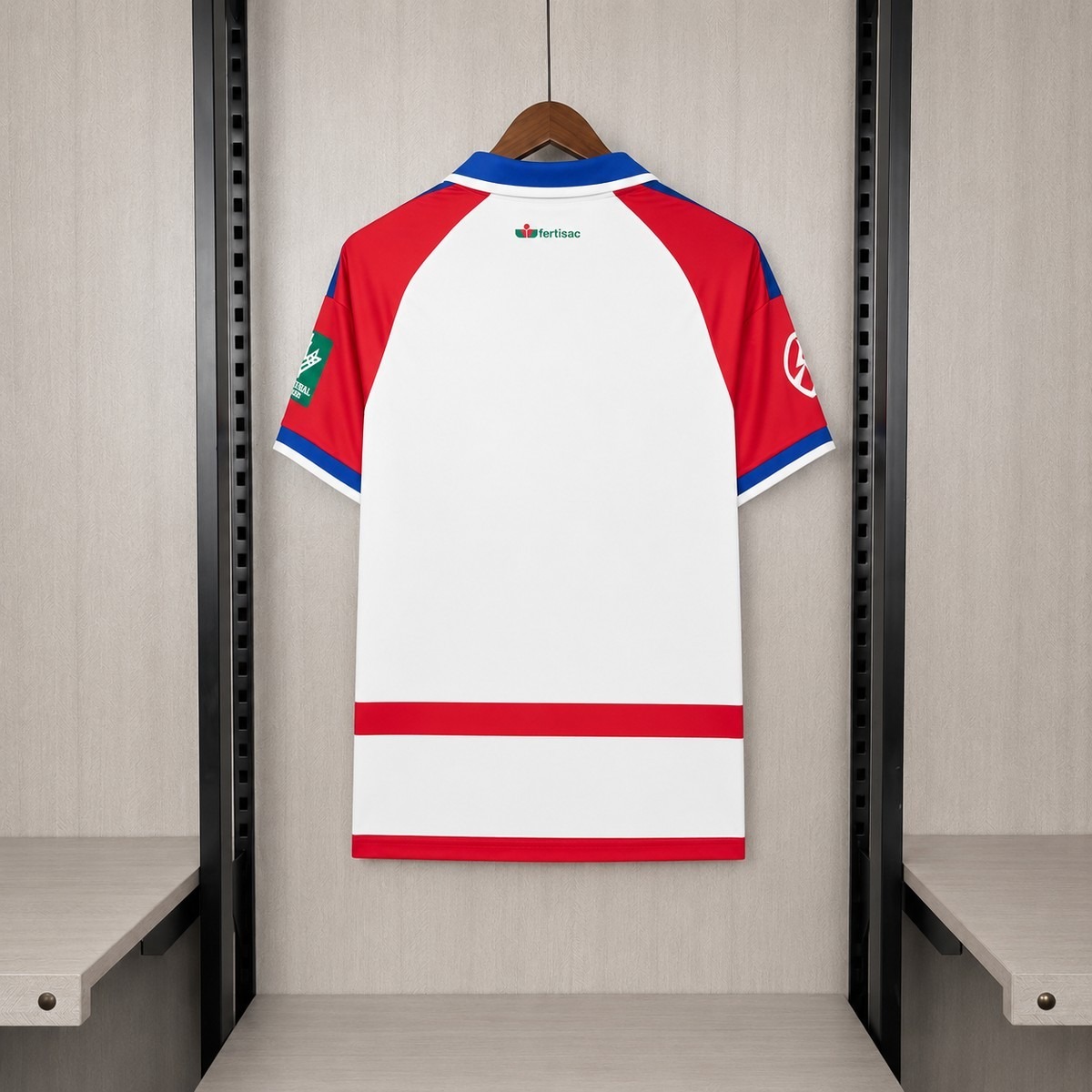 2026/27 Granada FC Home Jersey Fan version