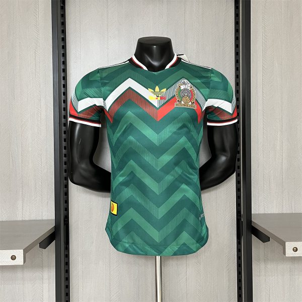 24/25 Mexico Special edition Jersey Player Version