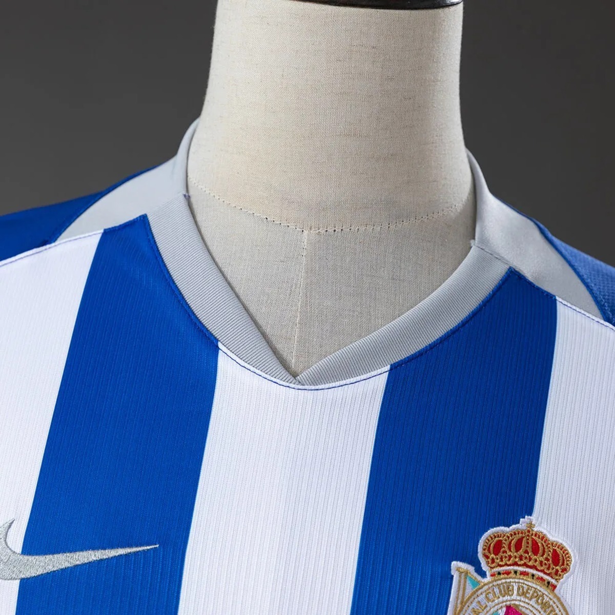 2026/27 Deportivo La Coruna Home Jersey Fan Version