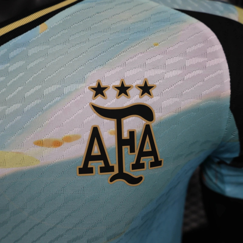 24/25 Argentina Graffiti board Special Edition Jersey Player Version