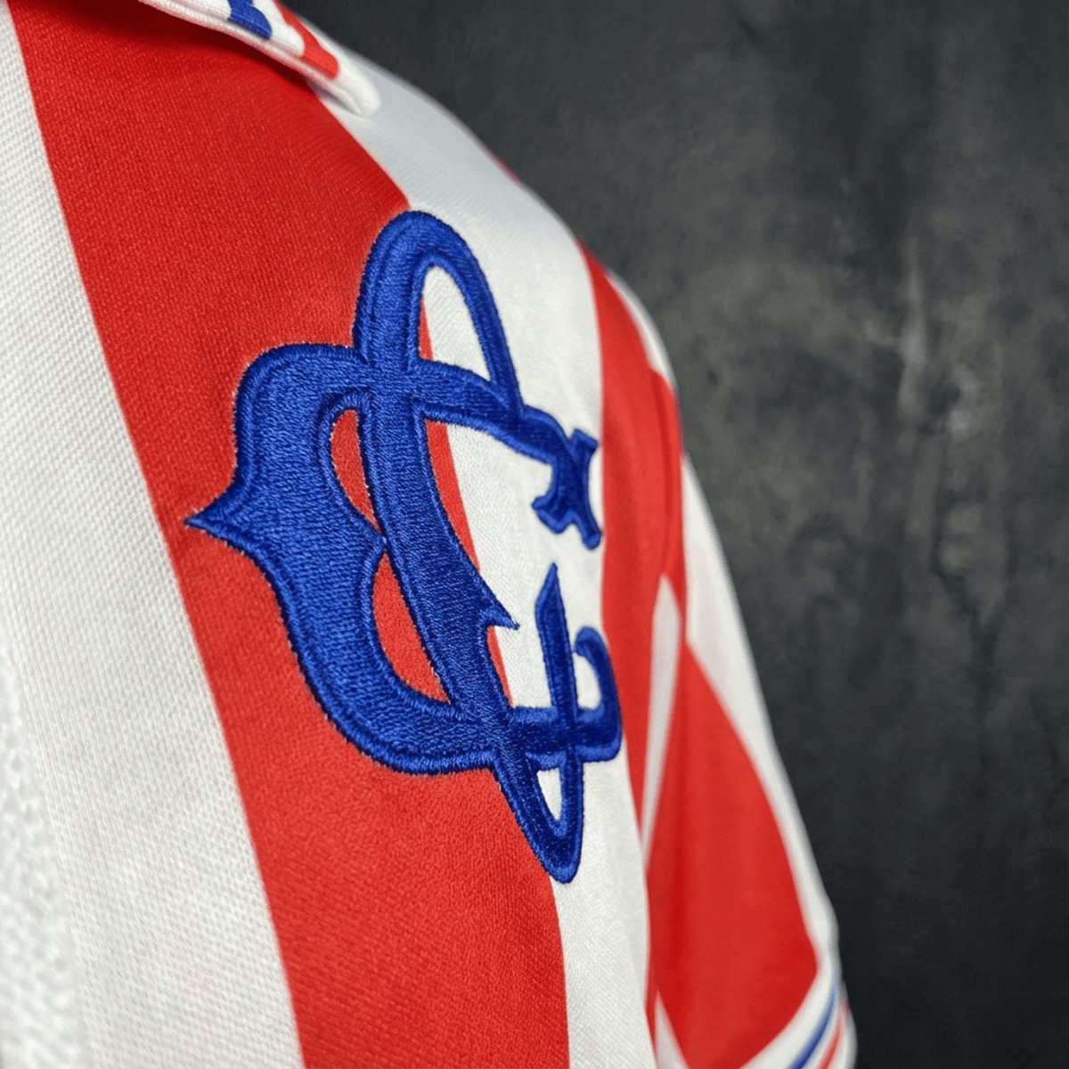 Retro 2016/17 Chivas 110th Anniversary jersey Fan Version