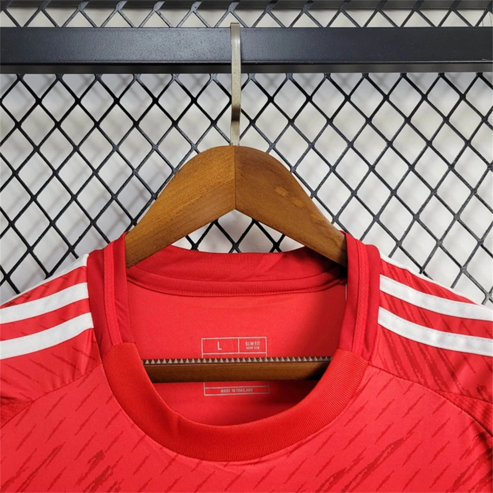 2024/25 Nottingham Forest Home Jersey Fan Version