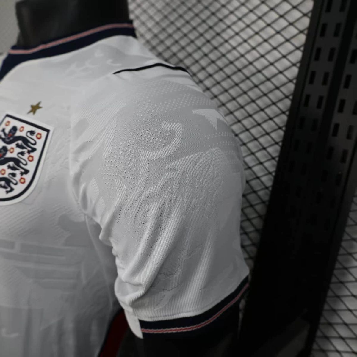 England 2026 World Cup Home Jersey Player version