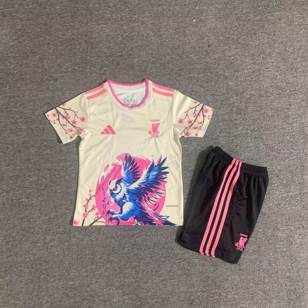 2025 Japan Anime Special Edition jersey Kid Kits Size 16-28