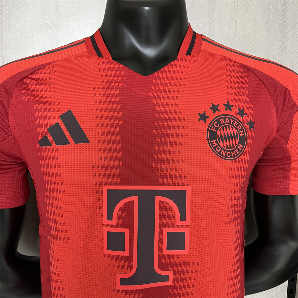 24/25 Bayern Munich Home Jersey Player Version