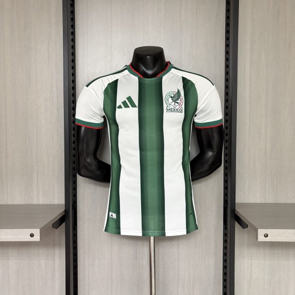 2025/26 Mexico Special Edition jersey Player Version