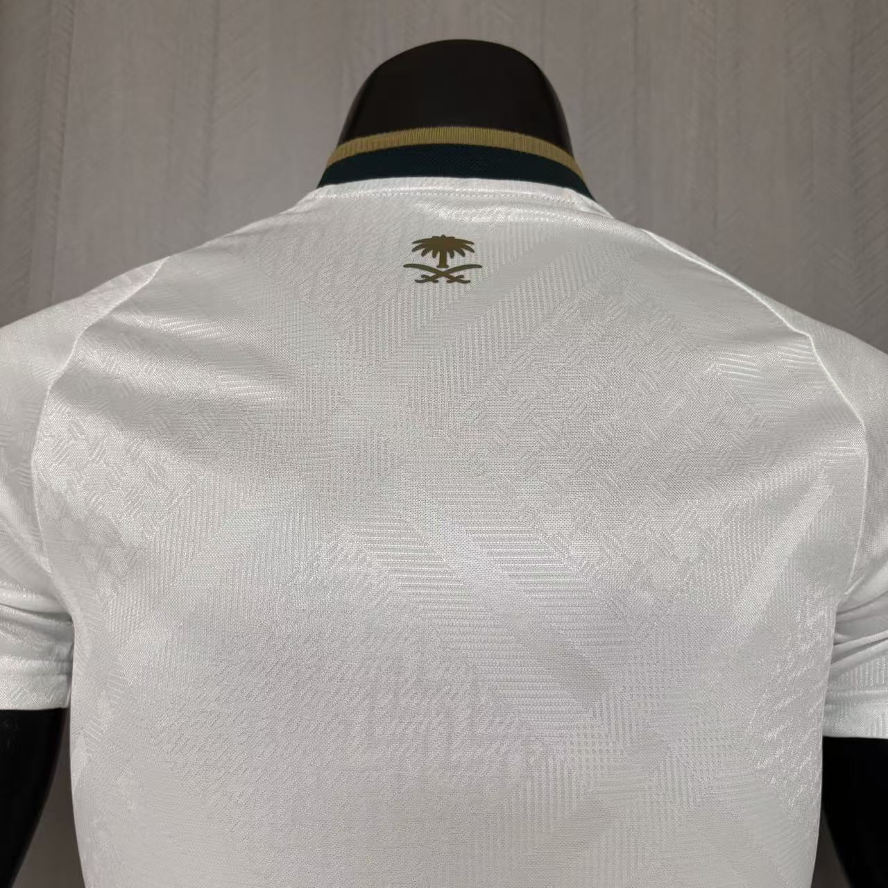 Saudi Arabia 2026 World Cup Away jersey Player version