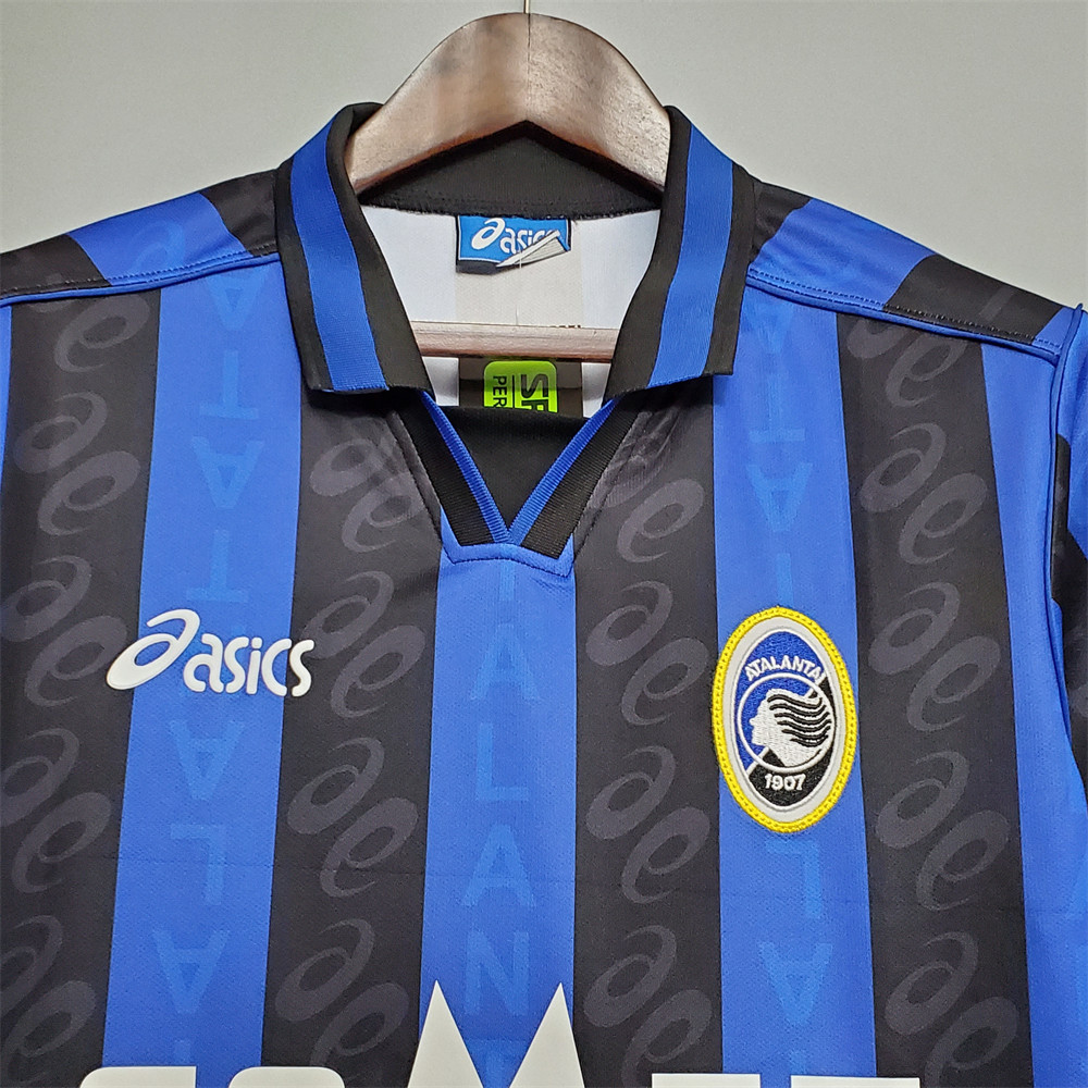 Retro Atalanta  96/97 Home jersey Fan Version