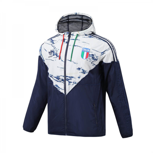 2023 Italy trench coat Sport Unifom jersey Sport Unifom