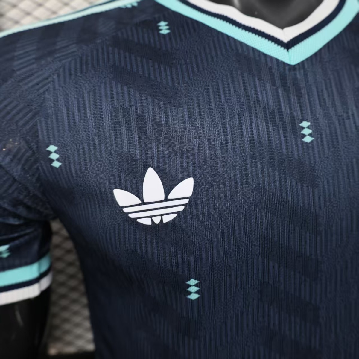 Germany 2026 World Cup Away jersey Player Version