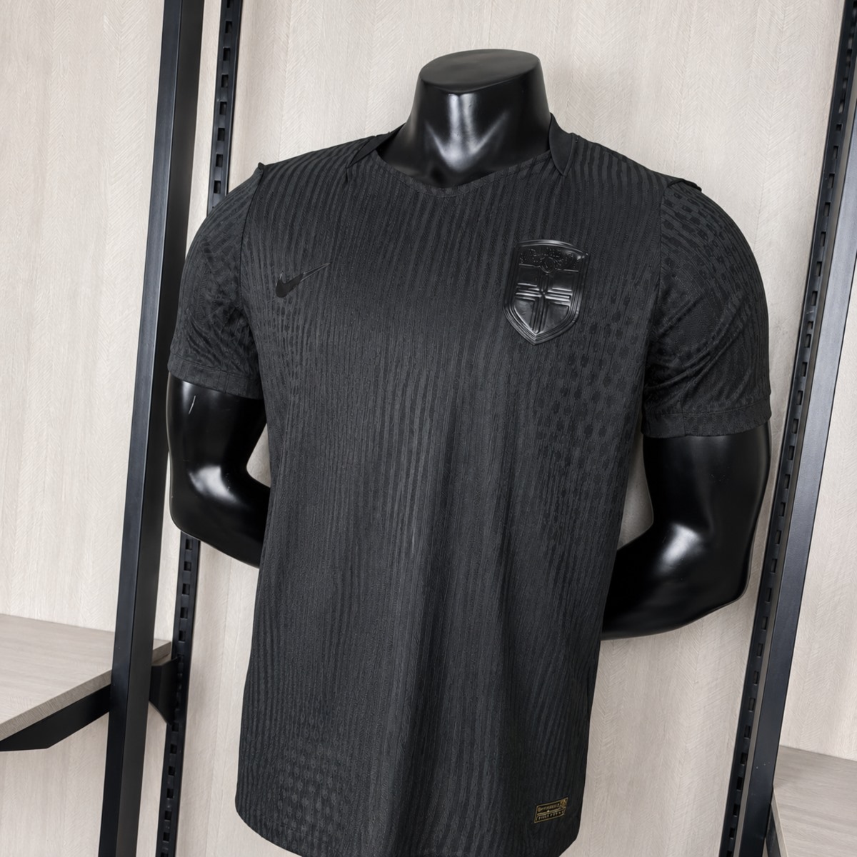 Norway 2026 World Cup Black Jersey Player Version
