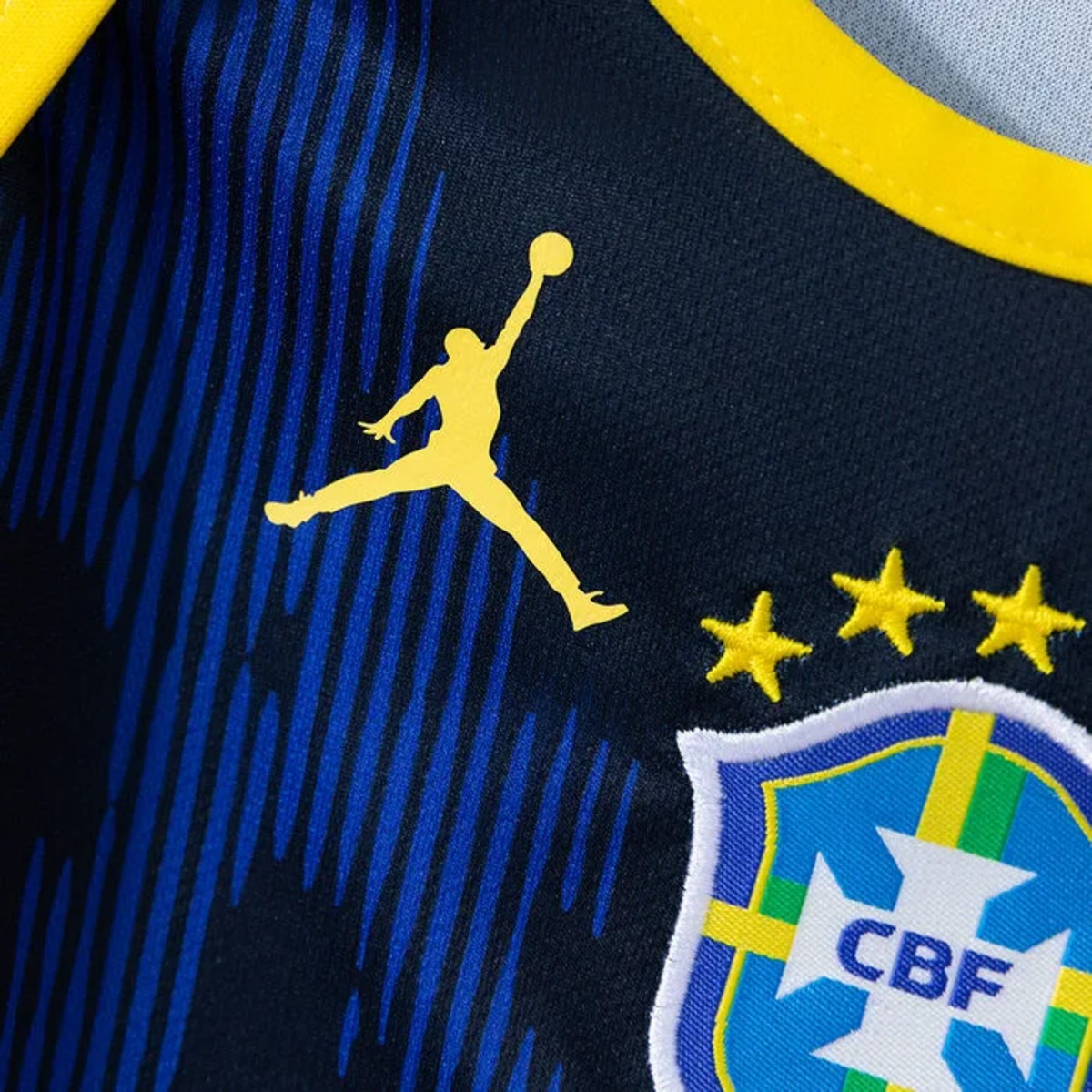 Brazil 2026 World Cup Away Baby Jersey