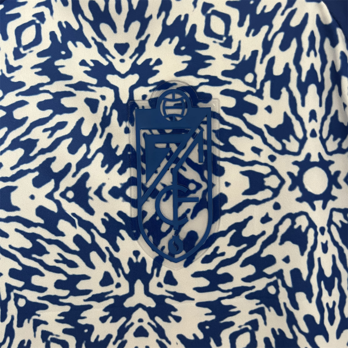 24/25 Granada FC Away Jersey Fan Version