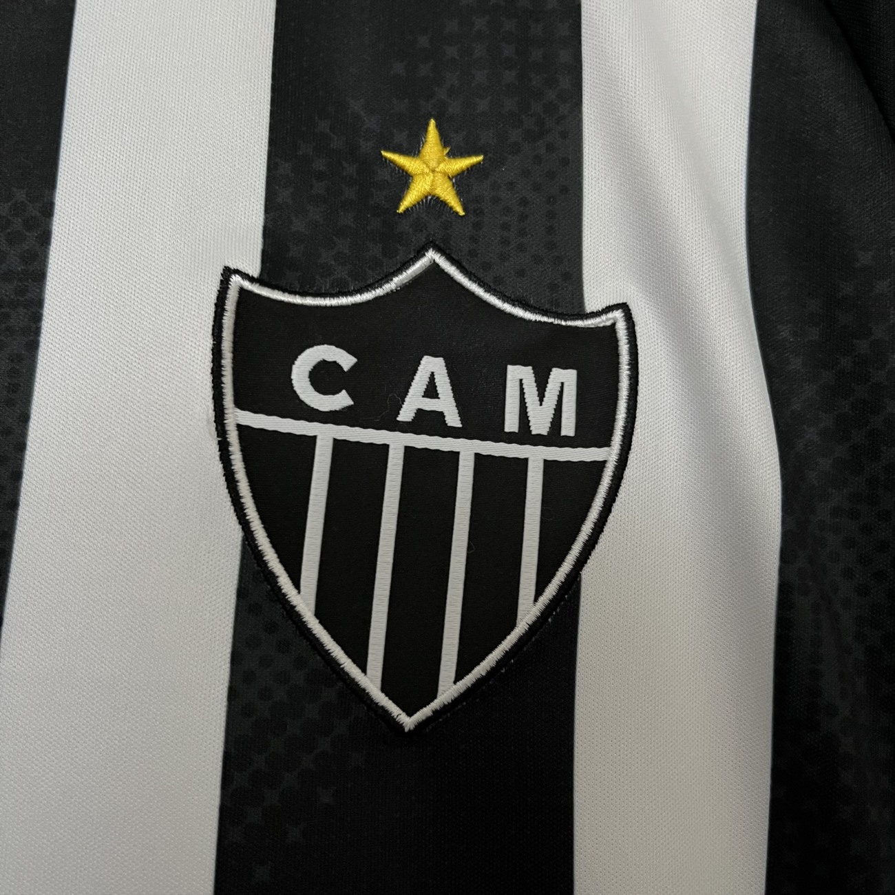 2024/25 Women Atlético Mineiro Home jersey