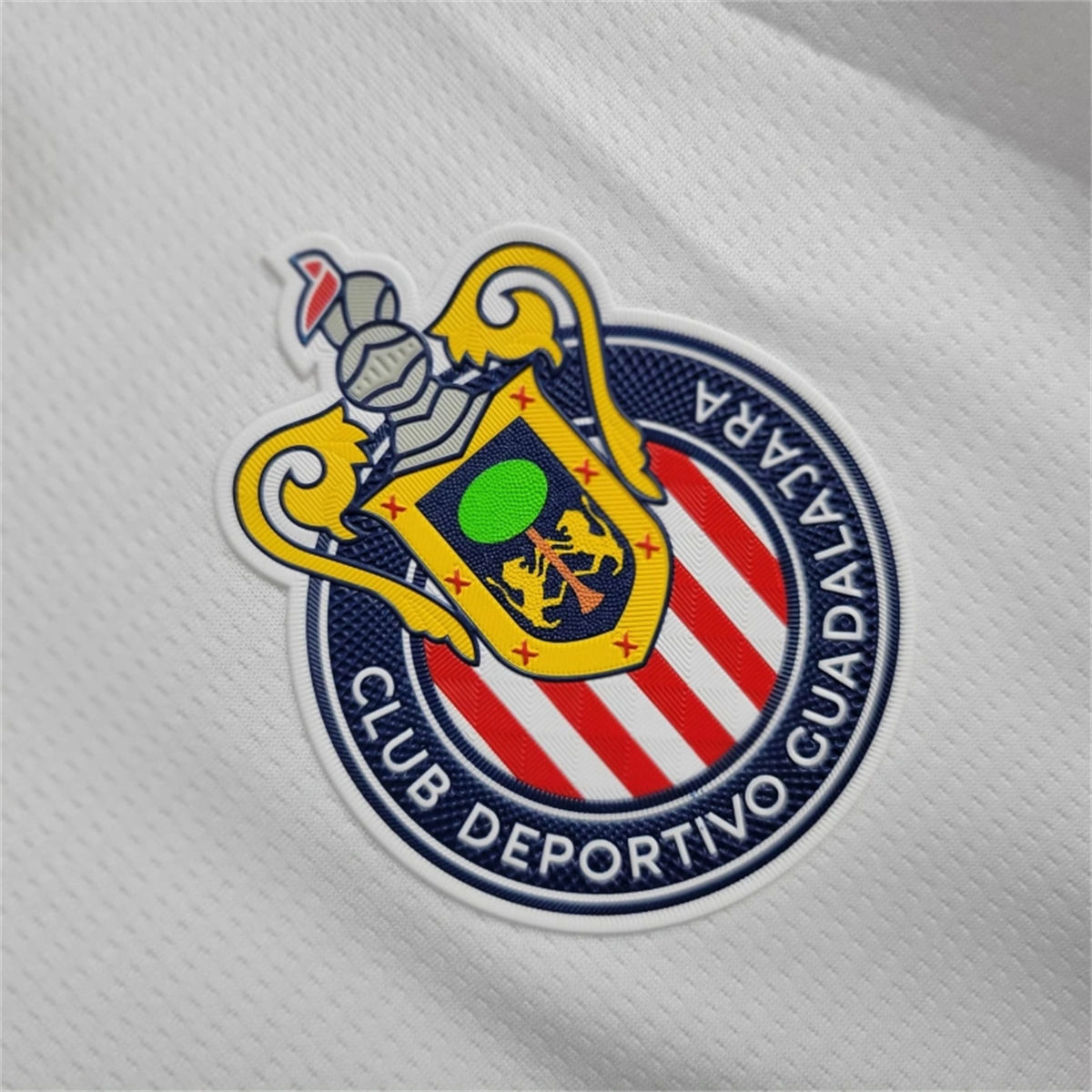 2024/25 Chivas USA Away Jersey Fan Version
