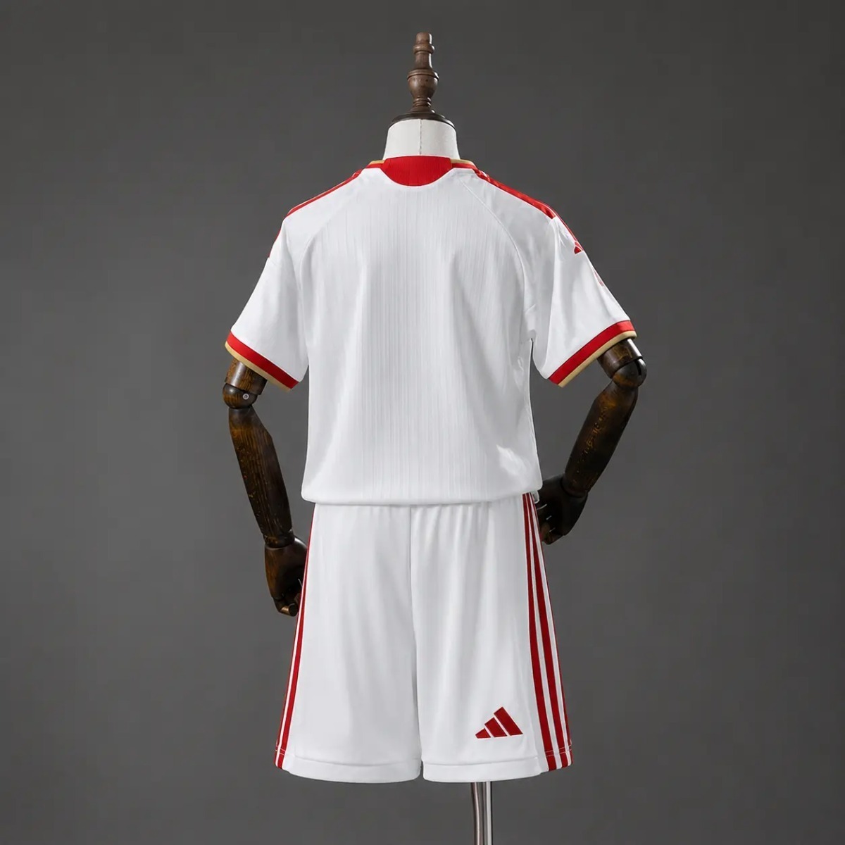 2026/27 Sevilla FC Home Kids Kits