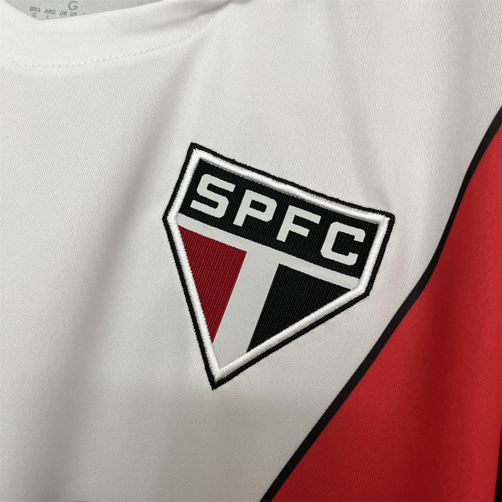 Retro 1992 Sao Paulo Memorial Edition jersey Fan Version