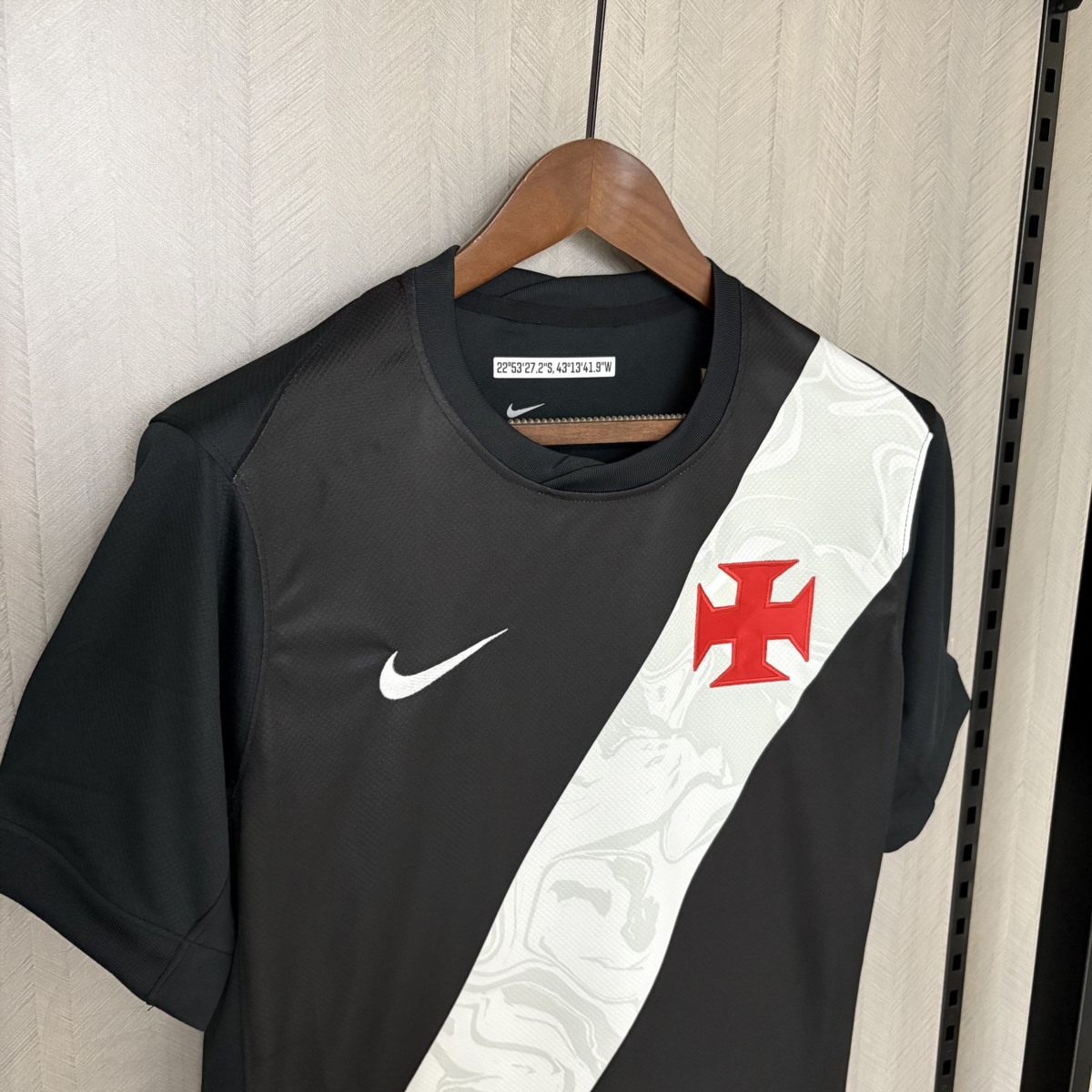 2026-27 Vasco Da Gama Home jersey Fan version