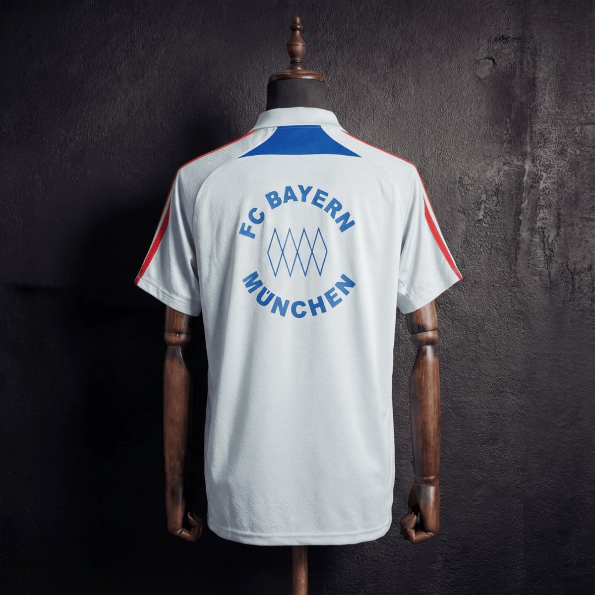 2025/26 Bayern Munich Training Polo Fan Version