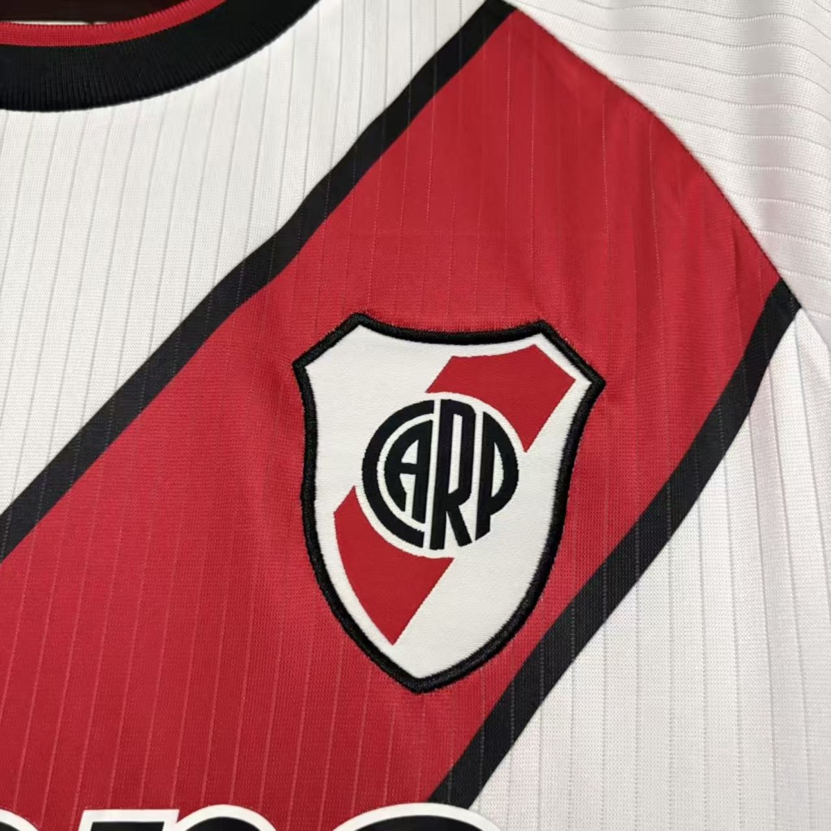 2026/27 River Plate Home Jersey Fan Version