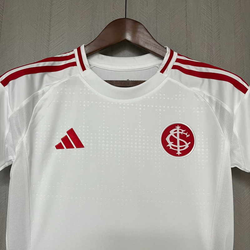 2025/26 Internacional Away Women's Jersey Fan Version