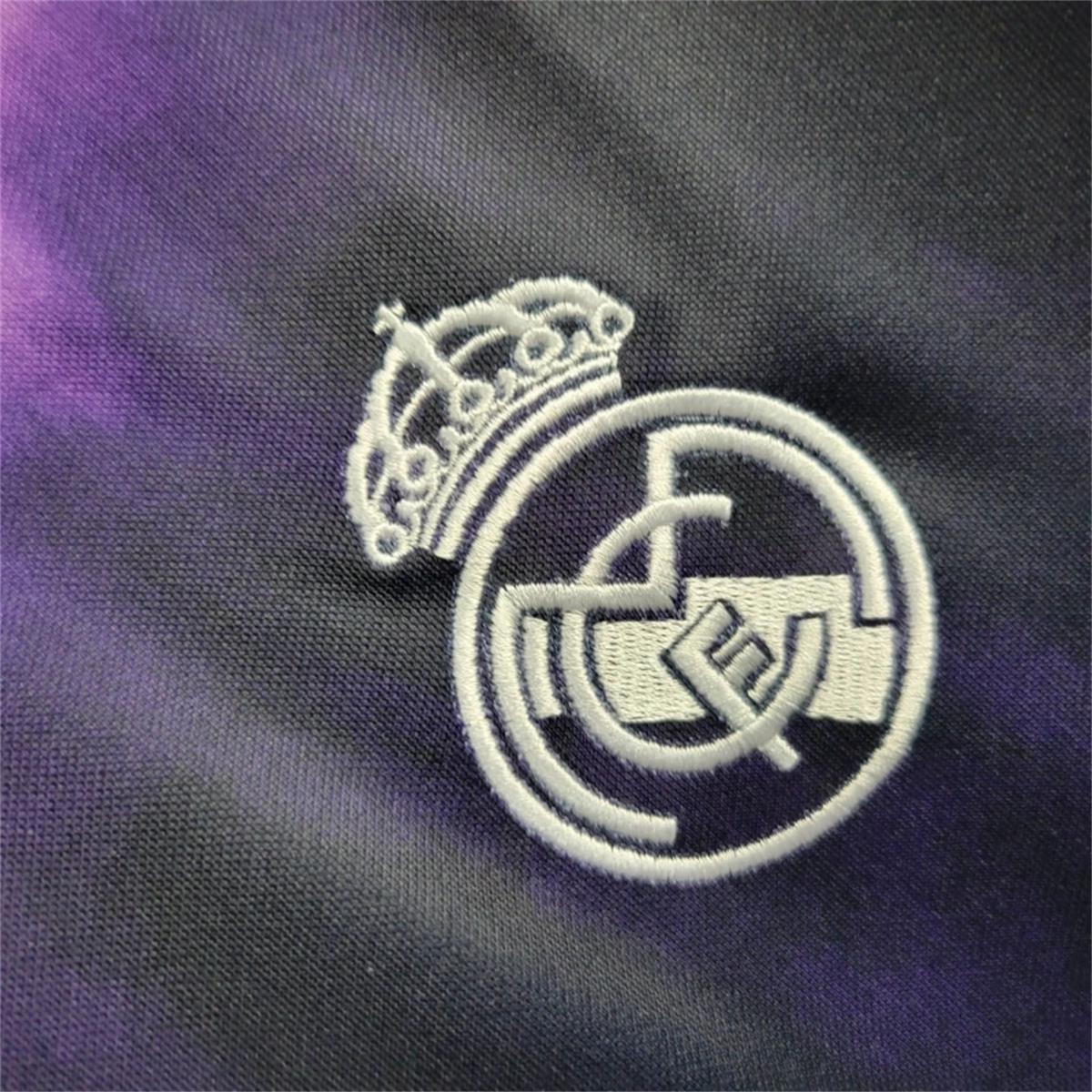 2025/26 Real Madrid New Year Edition Jersey Fan Version