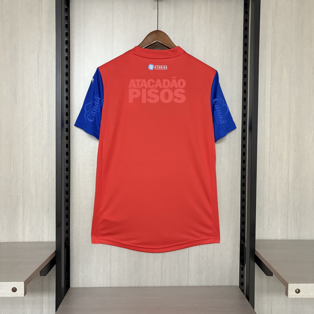 2025/26 Bahia Superman Blue jersey Fan version