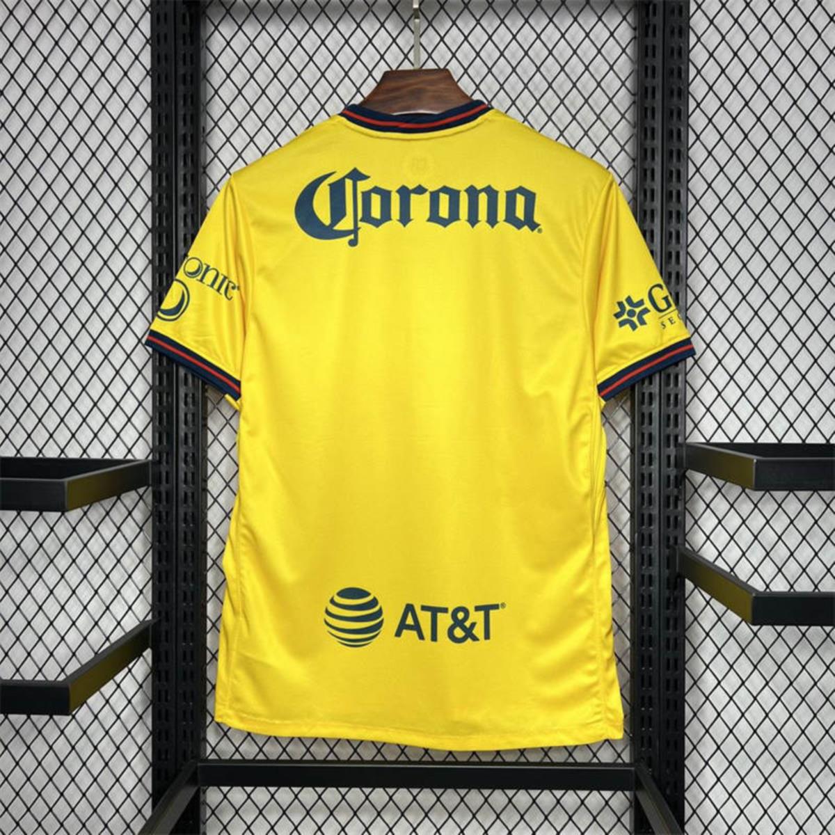 2024/25 Club America Home Jersey Fan Version