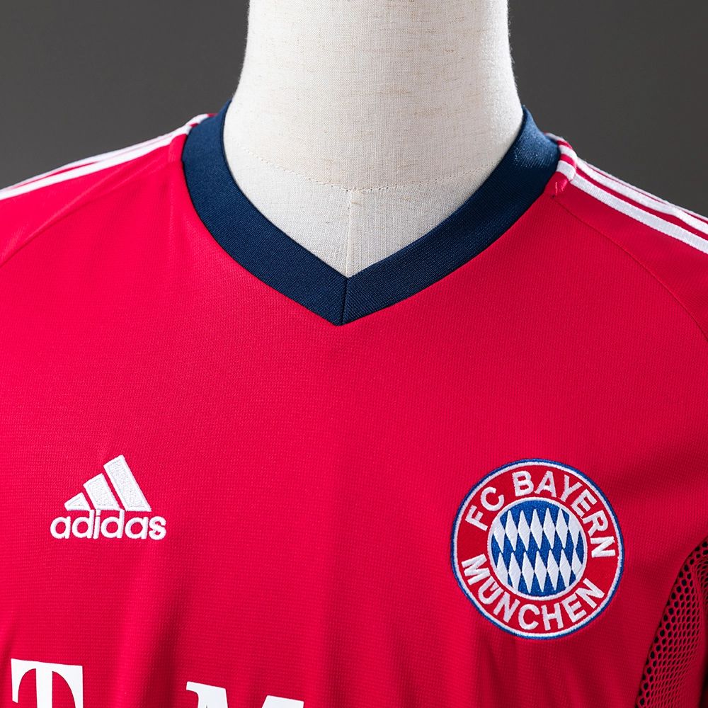 Retro Bayern Munich 2002/03 Home jersey Fan Version
