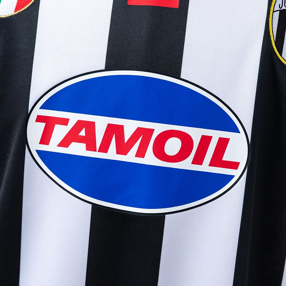 Retro Juventus 02/03 Home  jersey Fan Version