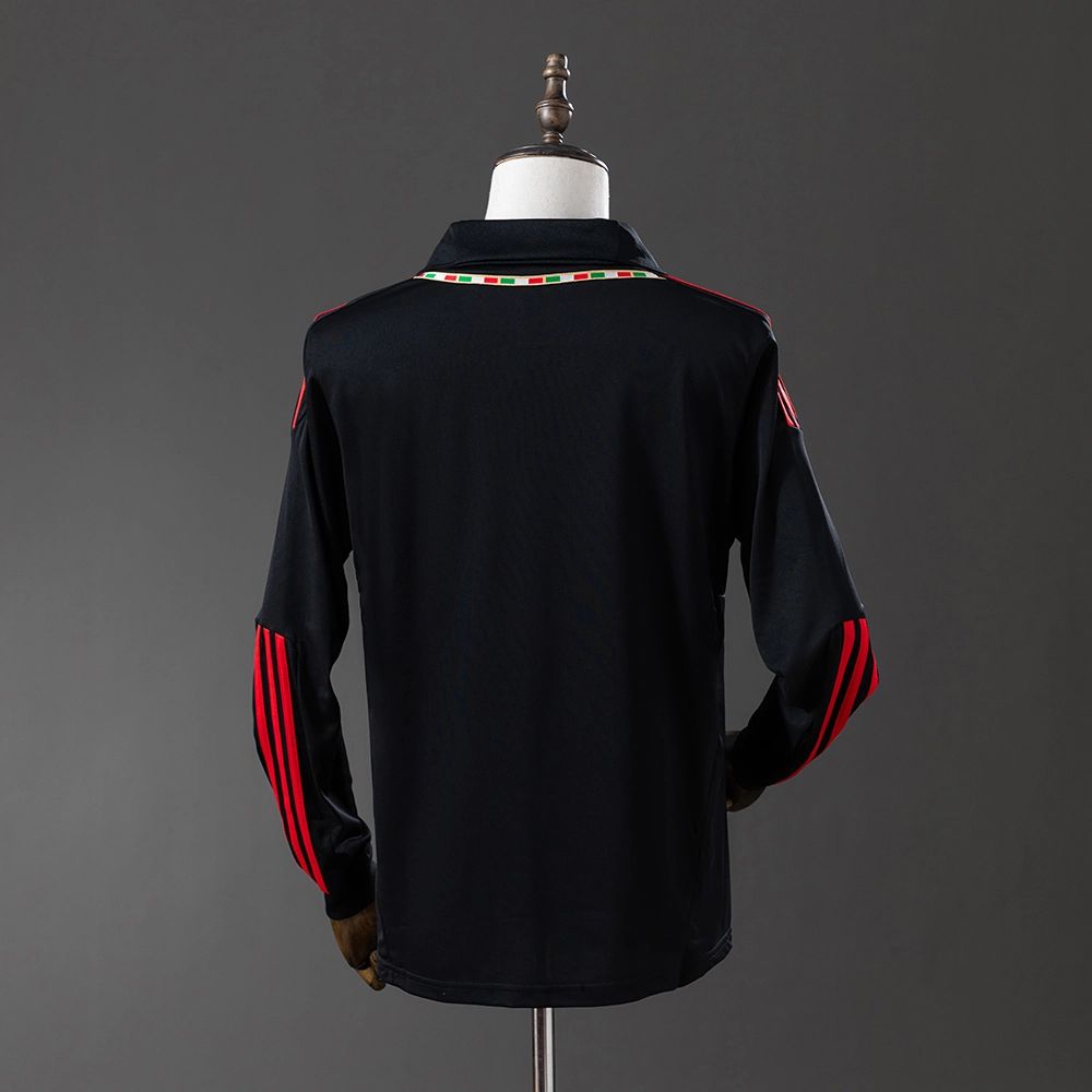 Retro AC Milan 11/12 Third Away jersey Fan Version