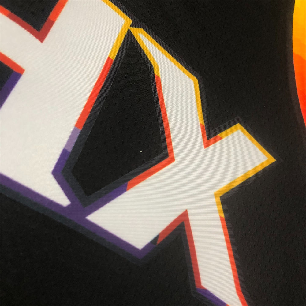 NBA Phoenix Suns BOOKER#1 2022/23 Jordan Brand Statement Edition Swingman Jersey S-XXL